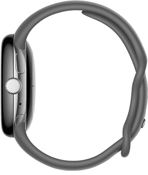 Google Pixel Watch, LTE, 41mm, silber Google Pixel Watch, LTE, 41mm, silber